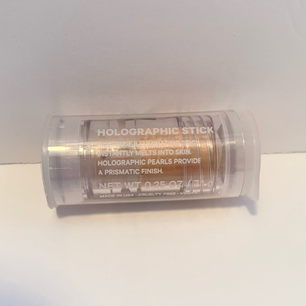 Milk Makeup Holographic Stick Mars Golden Peach - Picture 5 of 12
